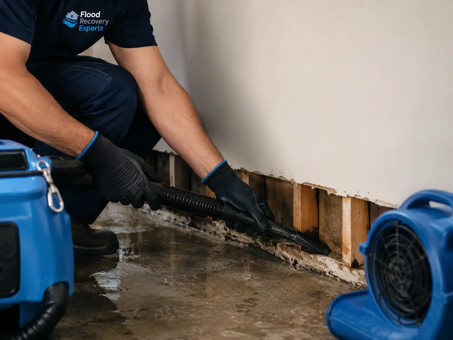 Why choose Flood Damage Cleanup in Weott, CA